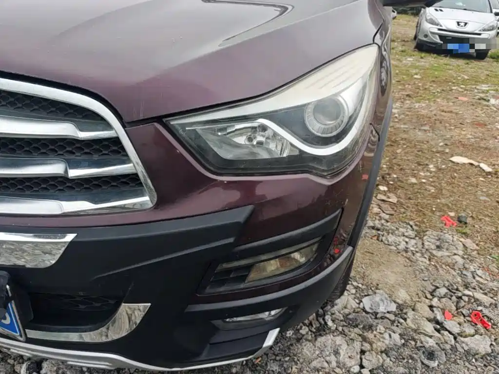 Haima S5 2017 2016 1.5T CVT Enjoy Edition