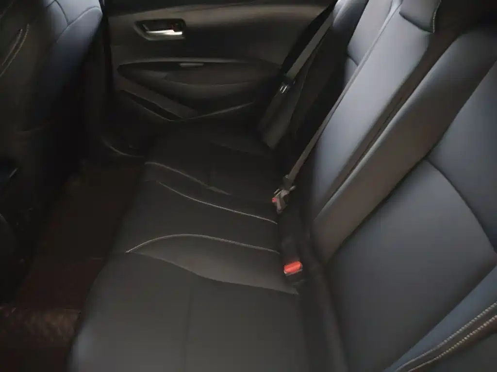 Toyota Levin, миниатюра 13