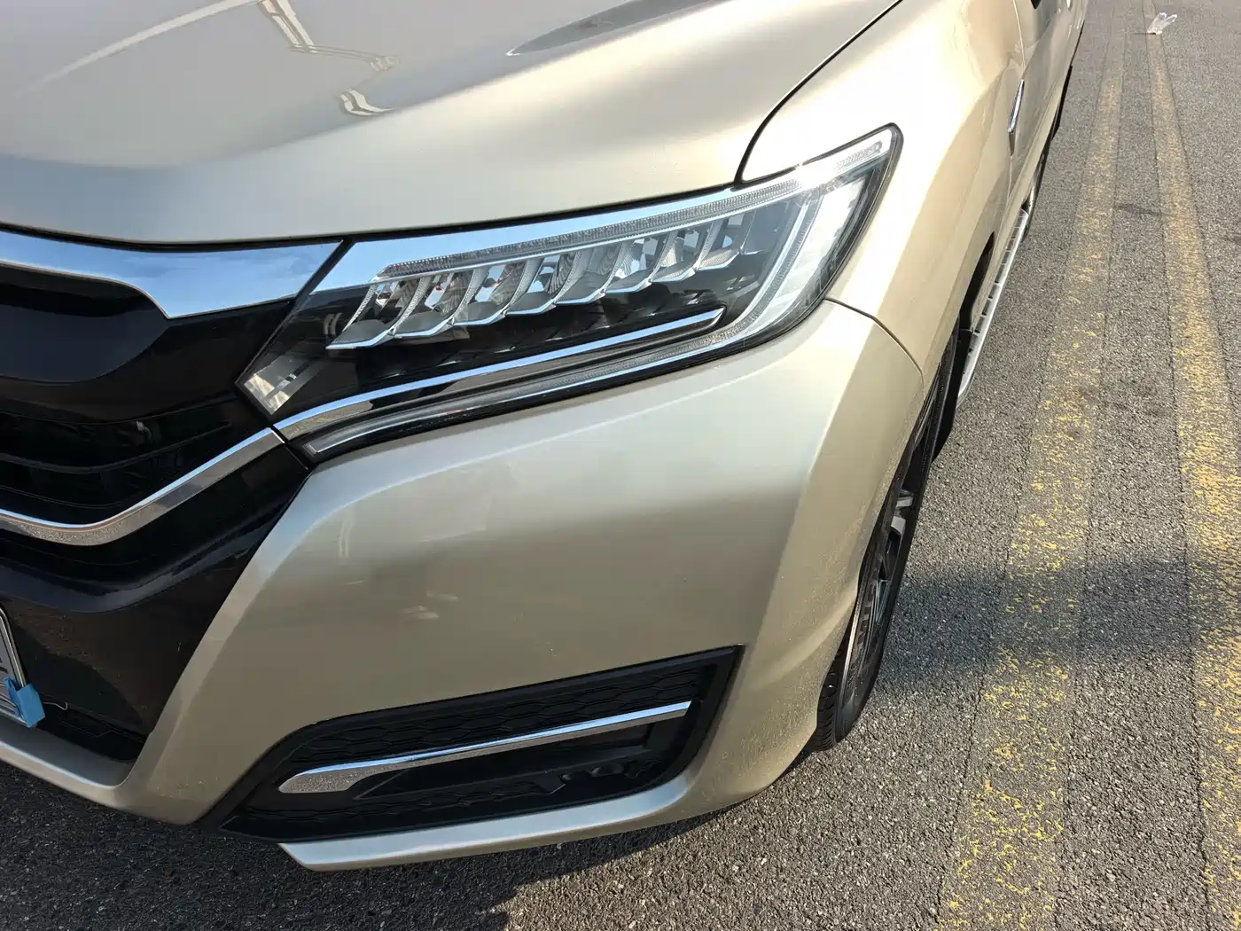 Honda UR-V 2017 2017 370TURBO 2WD Premium Edition China V