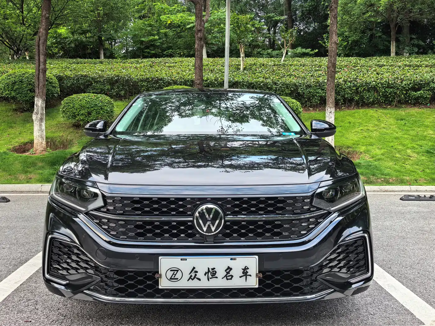 Volkswagen Passat 2022 330TSI Starlight Elite Edition фото 2