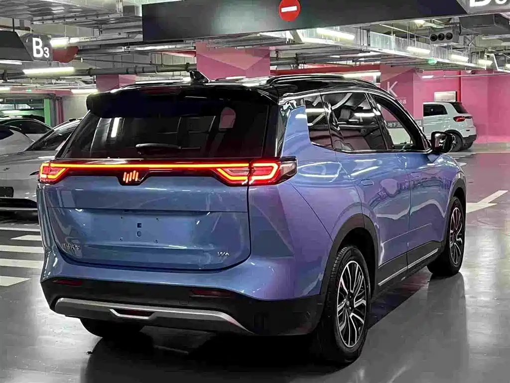 Weltmeister W6 2021 2021 520km NEX Explorer Edition