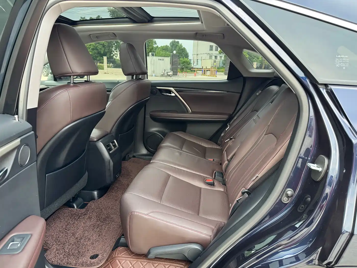 Lexus RX 2020 Facelift 300 AWD Elegance Edition фото 7