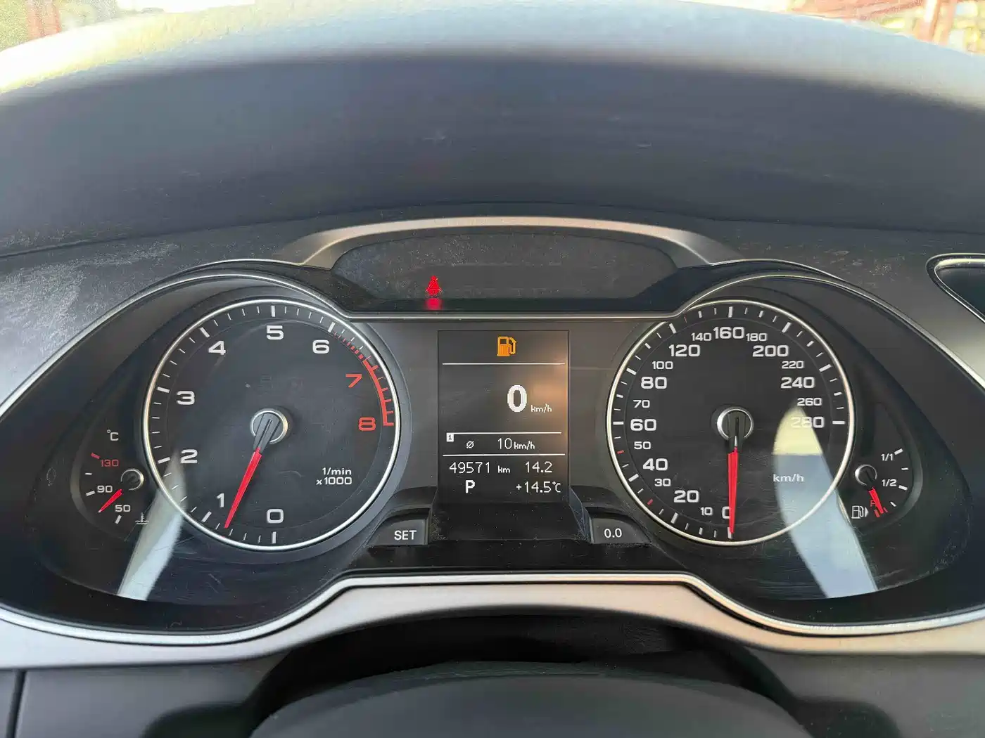 Audi A4L 2013 35 TFSI Automatic Standard фото 13