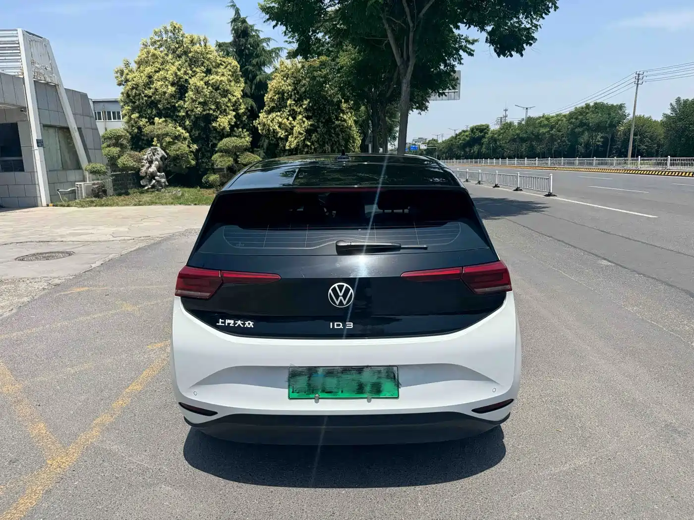 Volkswagen ID.3 2024 Outstanding Edition фото 4