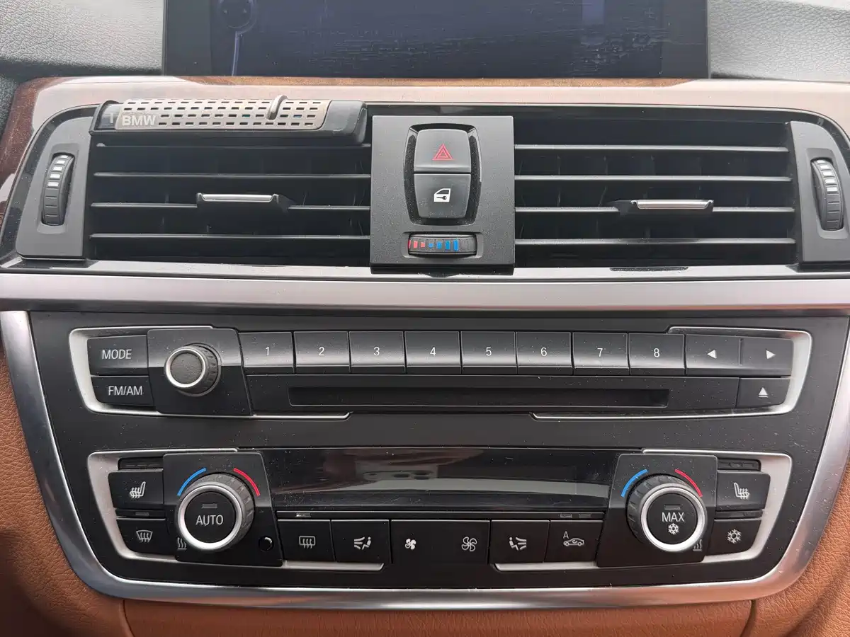BMW 3 Series 2013 320Li Luxury Design Package фото 14