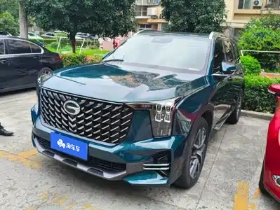 Trumpchi GS8