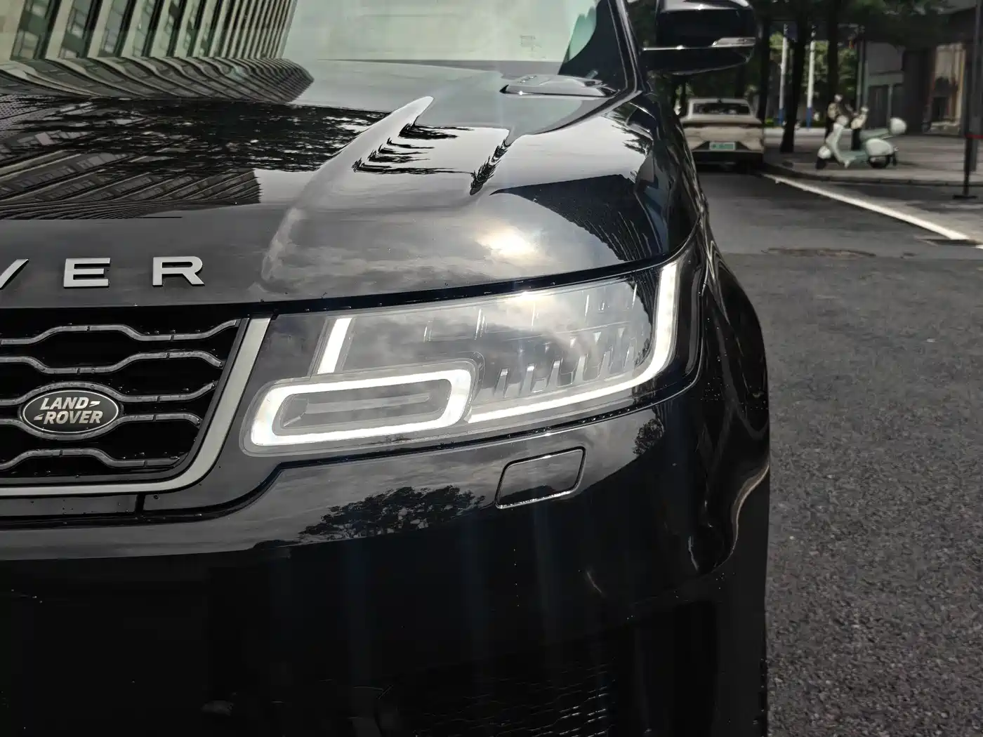 Land Rover Range Rover Sport 2020 3.0 L6 HSE DYNAMIC фото 21