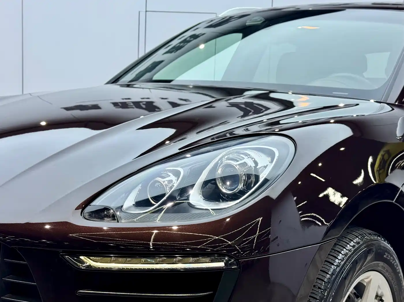 Porsche Macan 2016 Macan S 3.0T фото 24