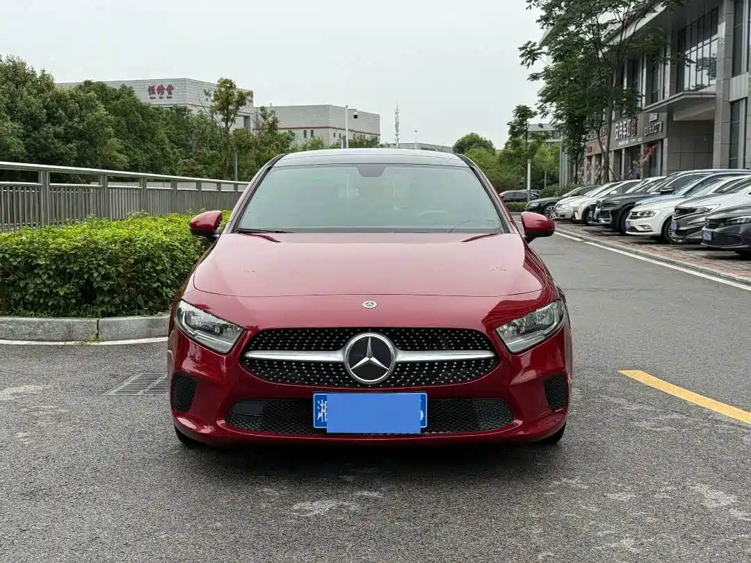 Photo 2 - Mercedes-Benz A-Class