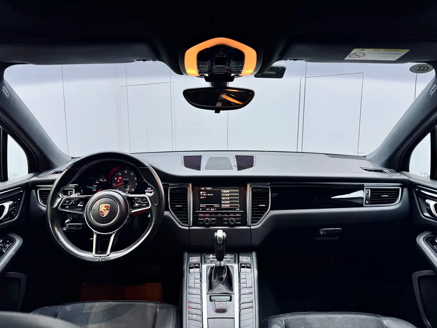 Porsche Macan 2016 Macan S 3.0T фото 18