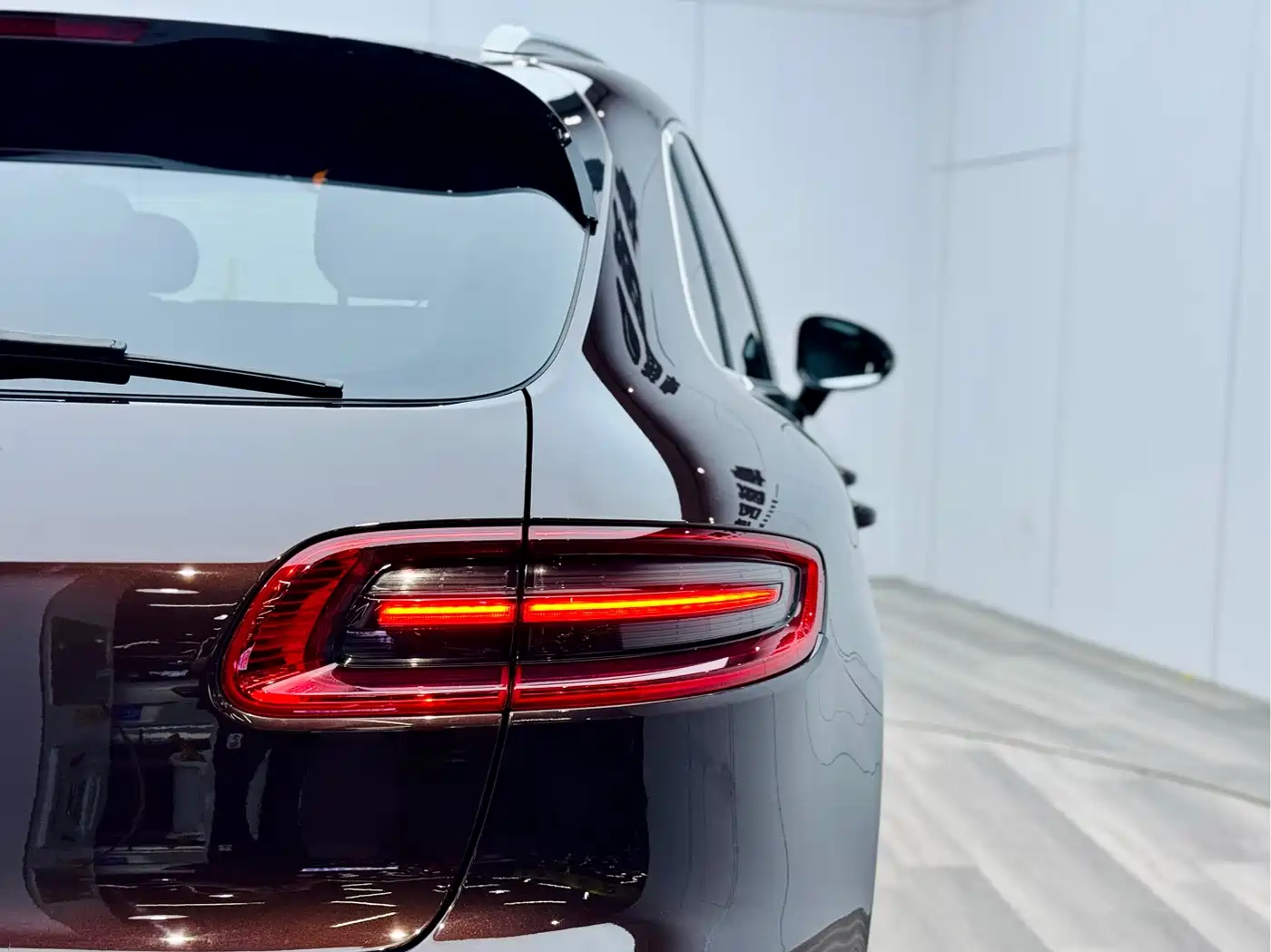 Porsche Macan 2016 Macan S 3.0T фото 26