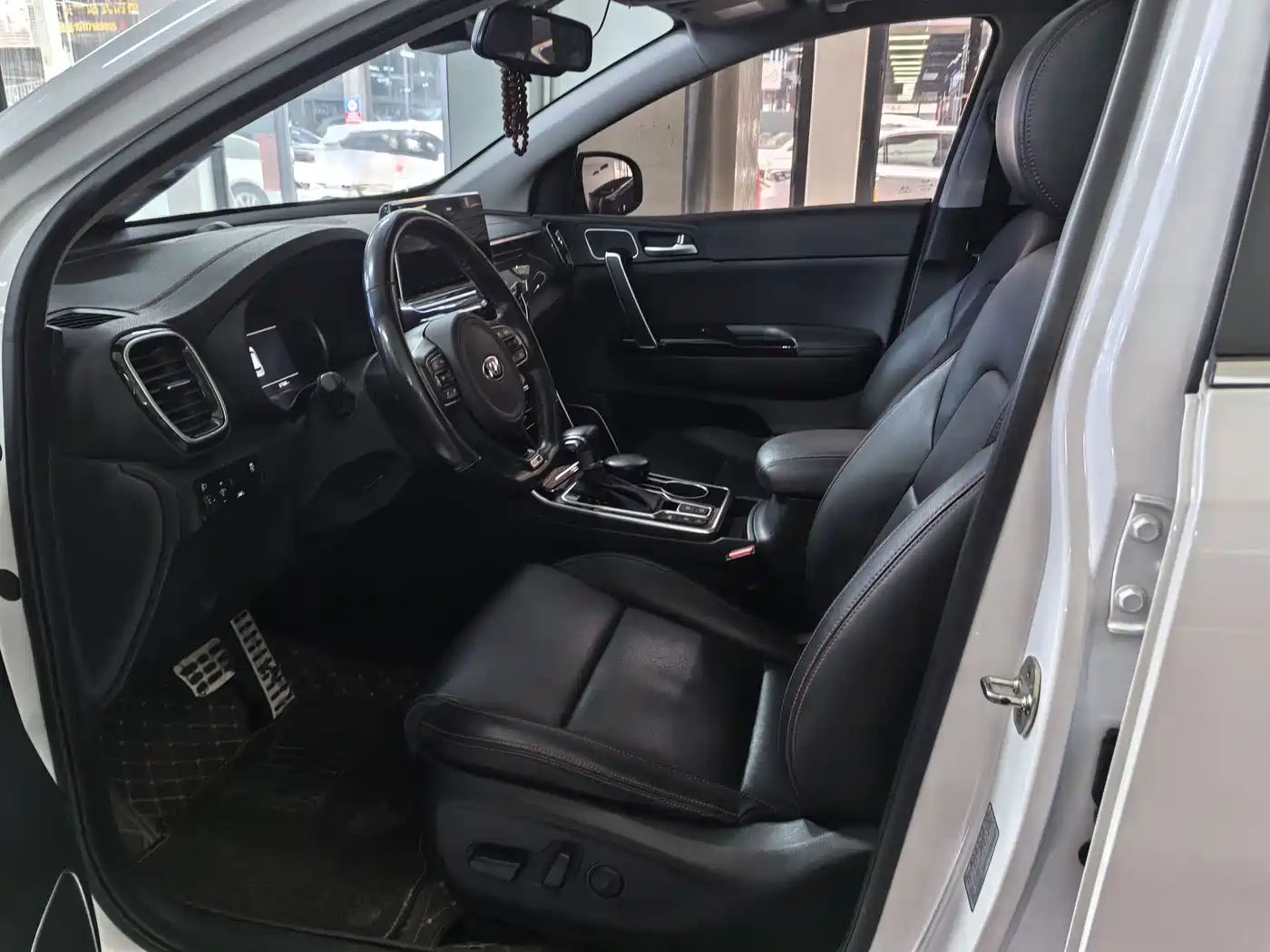 Kia KX5 2020 2019 1.6T Automatic 2WD Luxury Edition