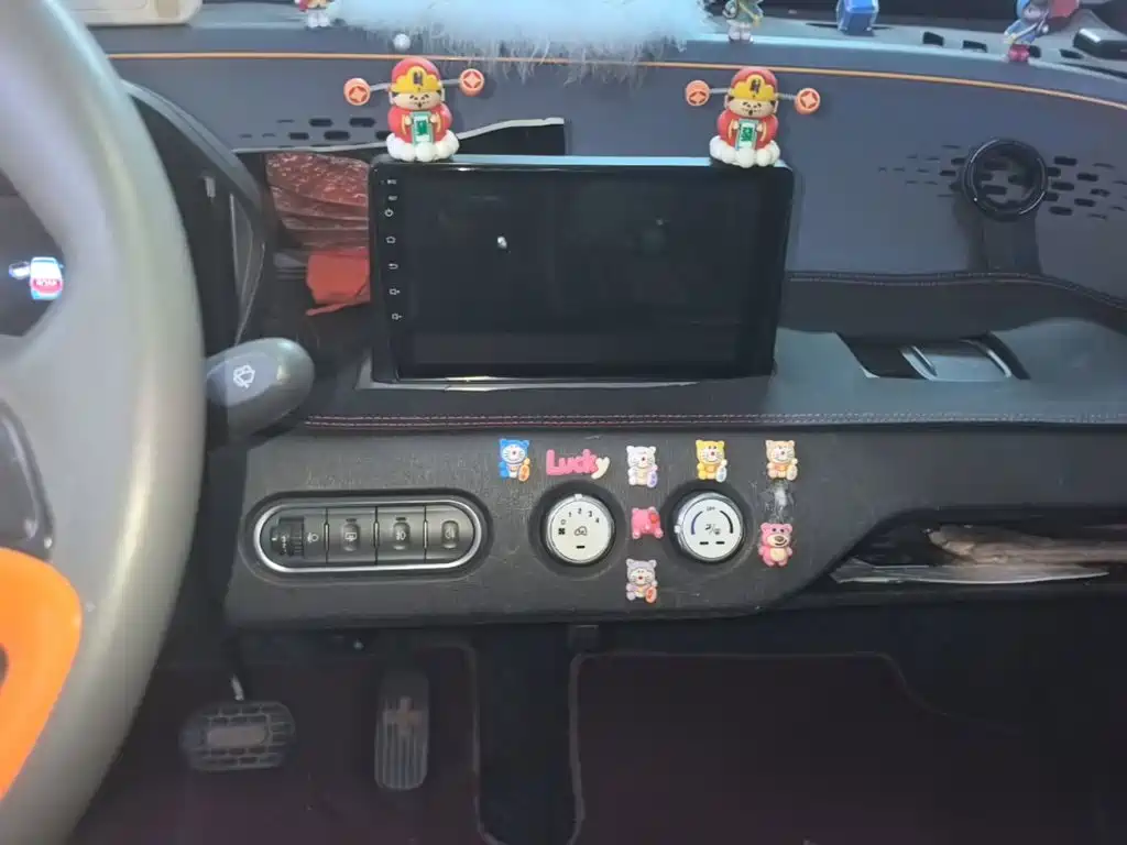 Baojun E100 2019 2019 250KM Smart Edition