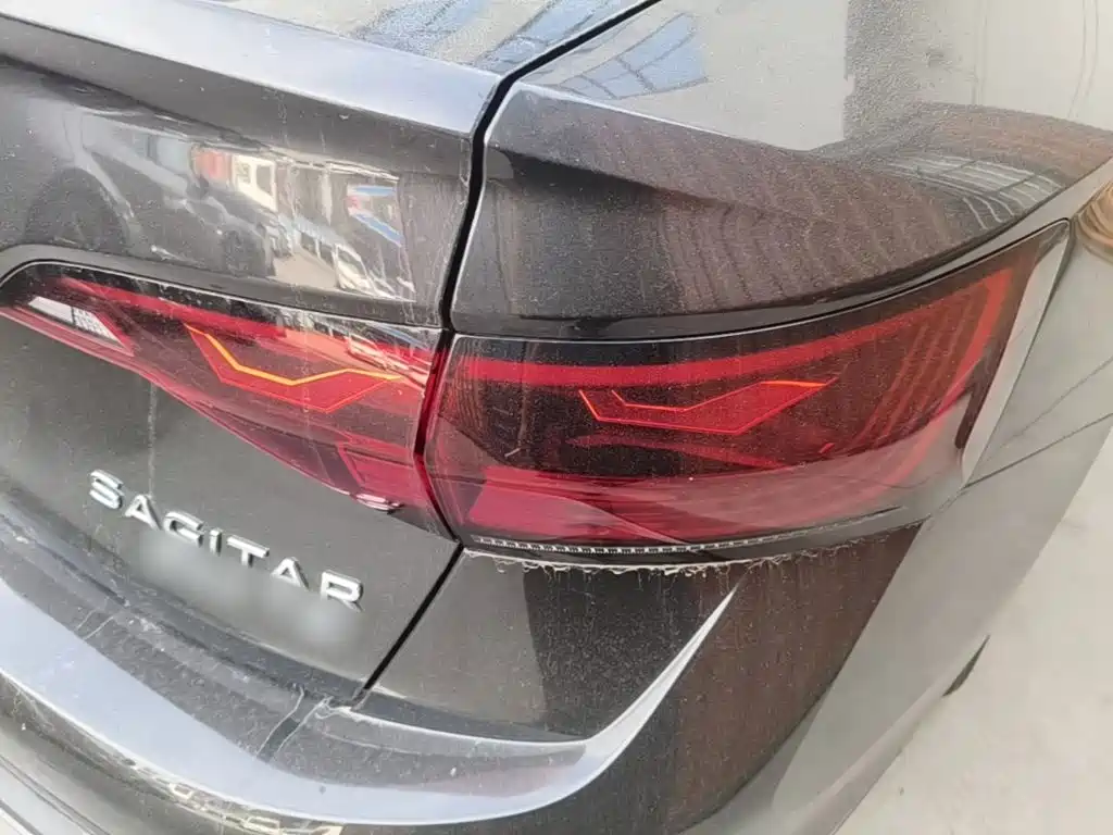 Volkswagen Sagitar 2026 2026 Model 30 Million Special Selection 300TSI DSG Surpass Edition