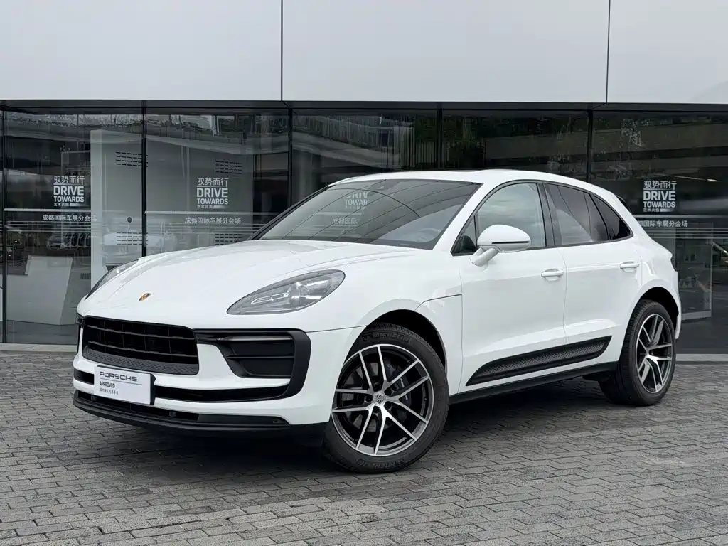 Porsche Macan 2025 2025 Macan 2.0T Dream Chaser Edition