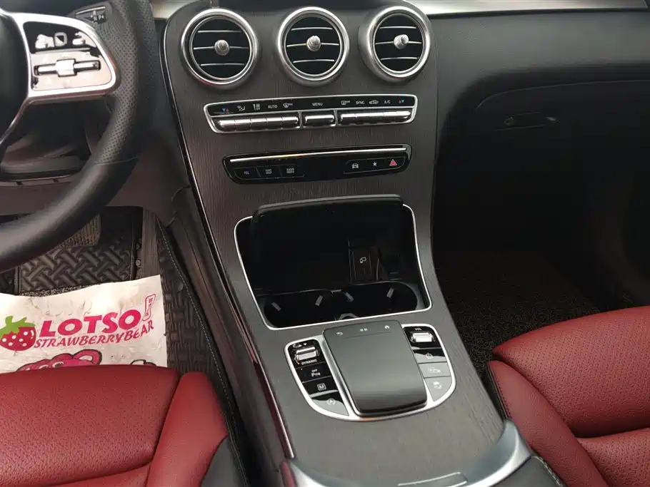 Mercedes-Benz GLC Coupe 2021 GLC 300 4MATIC Coupe SUV фото 16