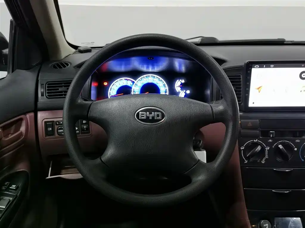 BYD F3 2018 1.5L Manual Classic фото 11