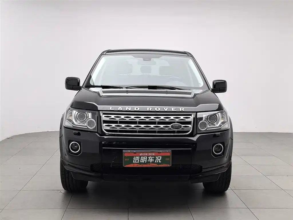 Land Rover Freelander 2 2014 2.2T SD4 SE Diesel Edition фото 3