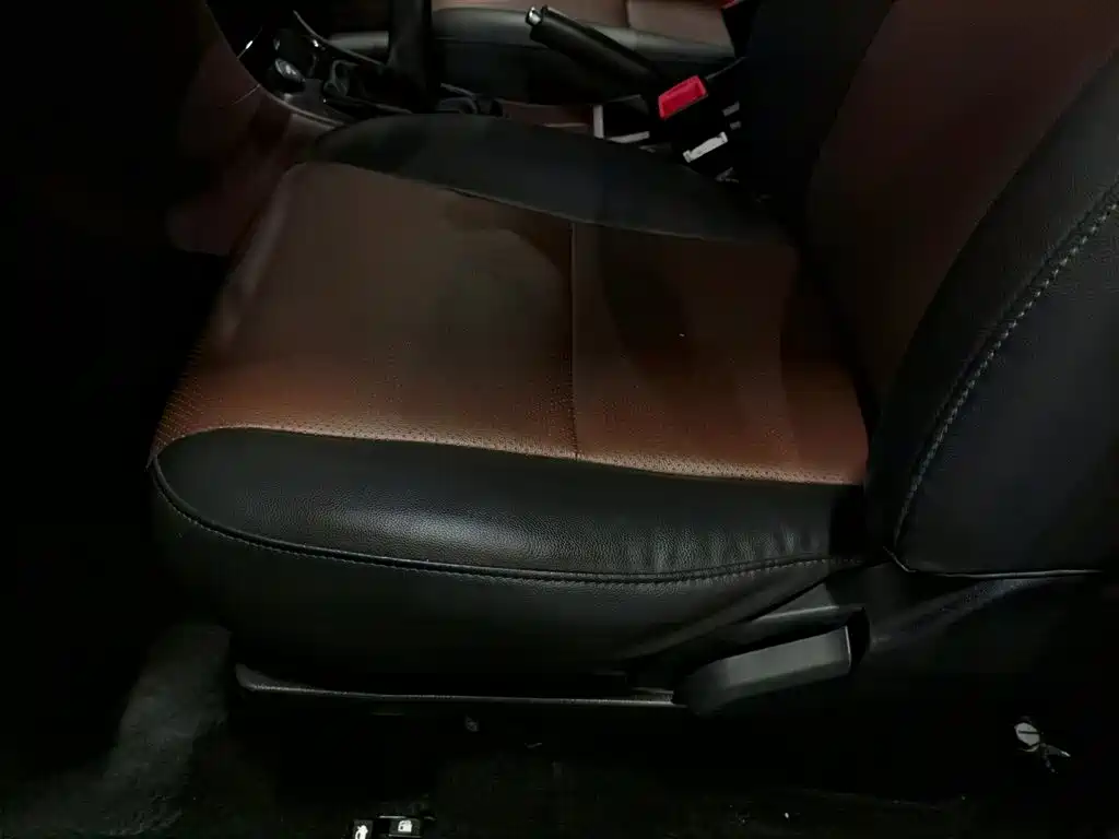 BYD F3 2018 1.5L Manual Classic фото 20