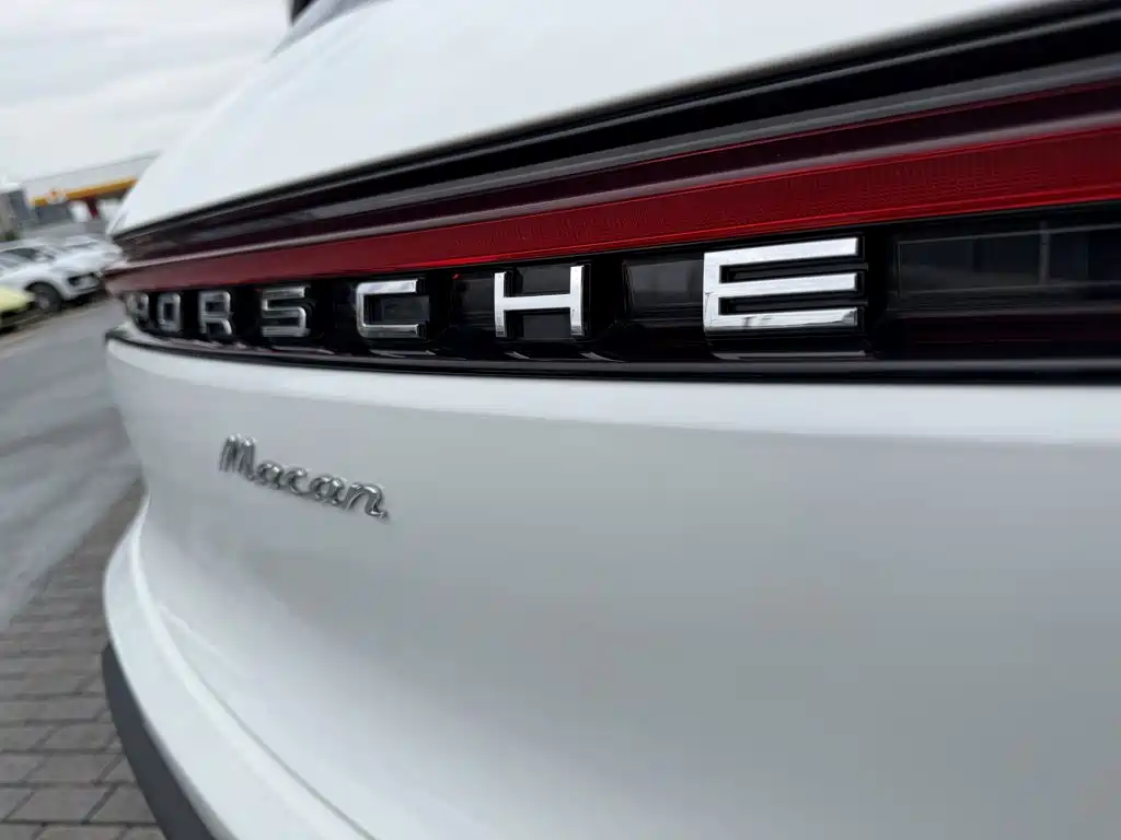 Porsche Macan 2025 2025 Macan 2.0T Dream Chaser Edition