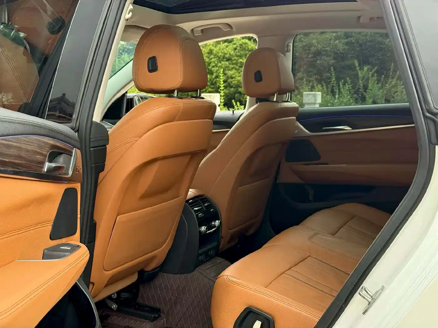 BMW 6 Series GT 2019 630i Luxury Design Package фото 5