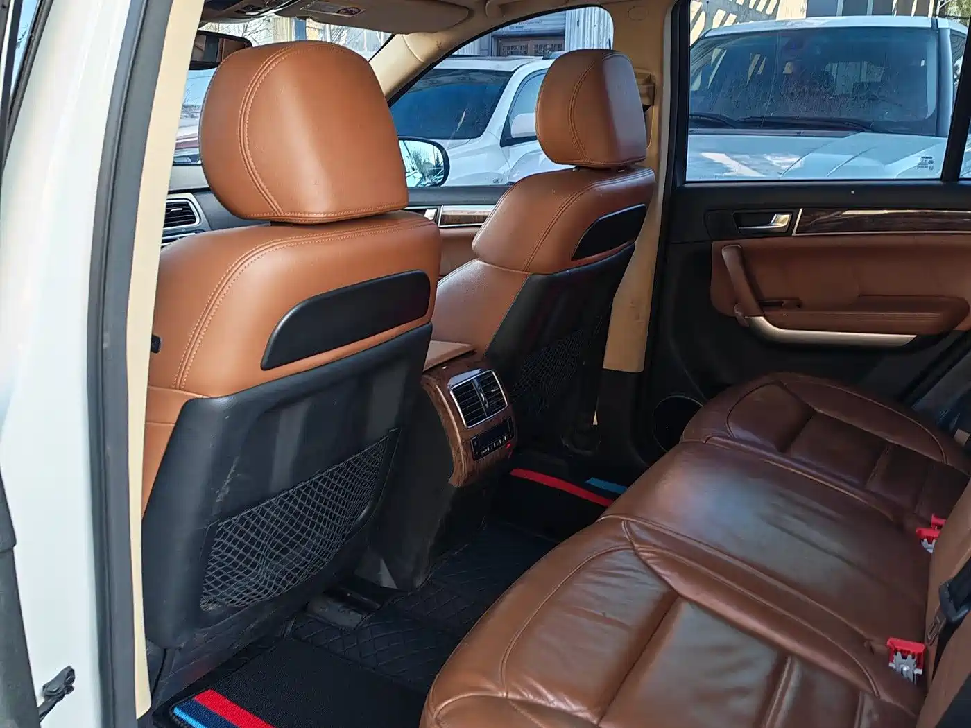 Haval H8 2015 2.0T 2WD Luxury фото 9