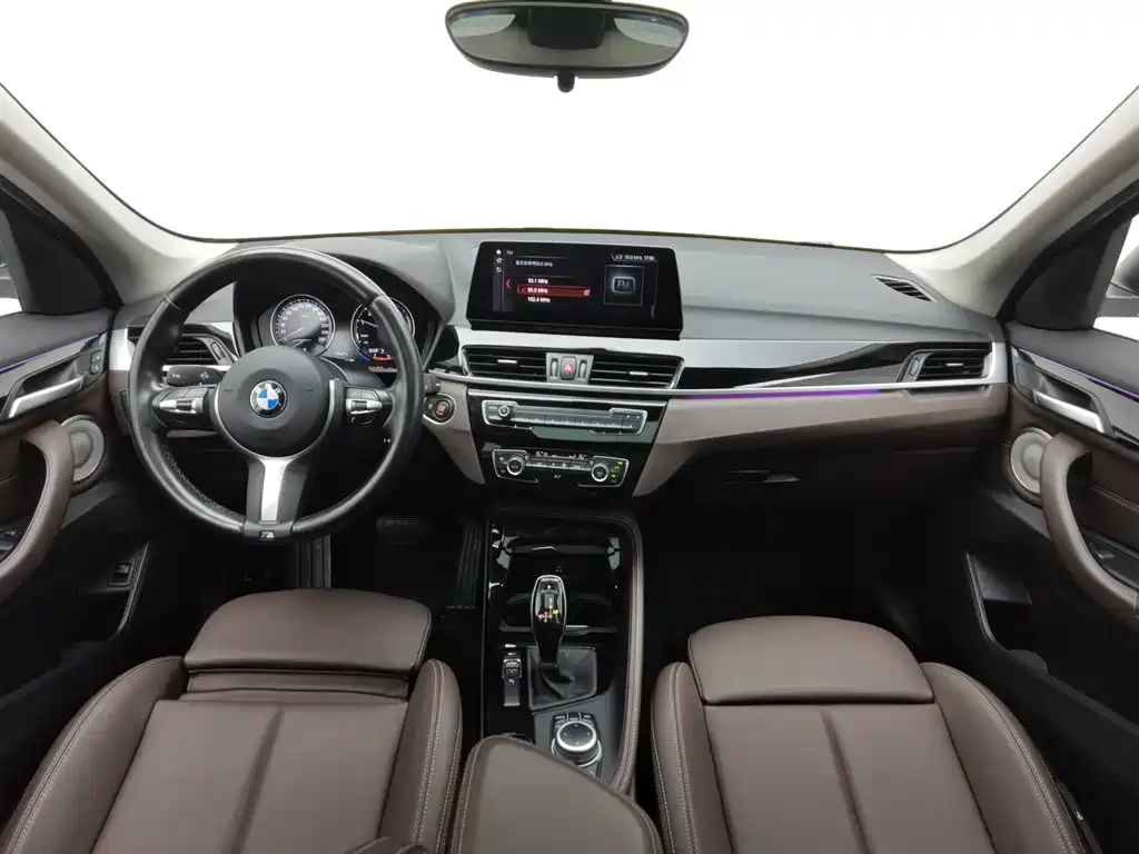 BMW X1 2021 sDrive20Li Exclusive фото 5