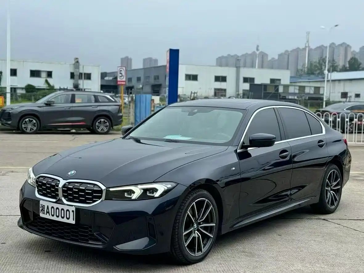 BMW 3 Series 2023 325Li xDrive M Sport Package