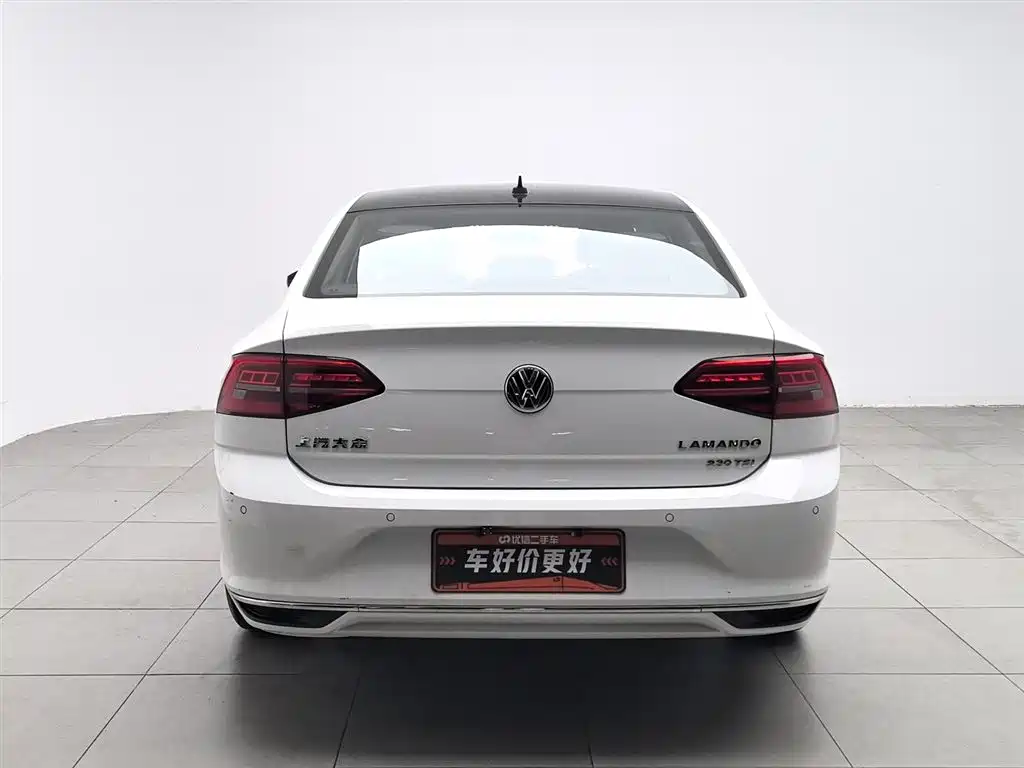 Volkswagen Lamando 2019 230TSI DSG Fashion Edition China VI фото 4