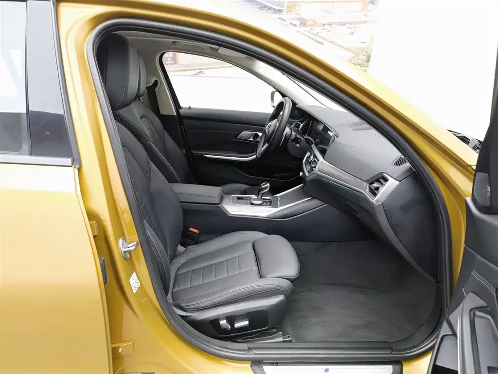 BMW 3 Series 2020 325Li M Sport Black Night Package фото 23