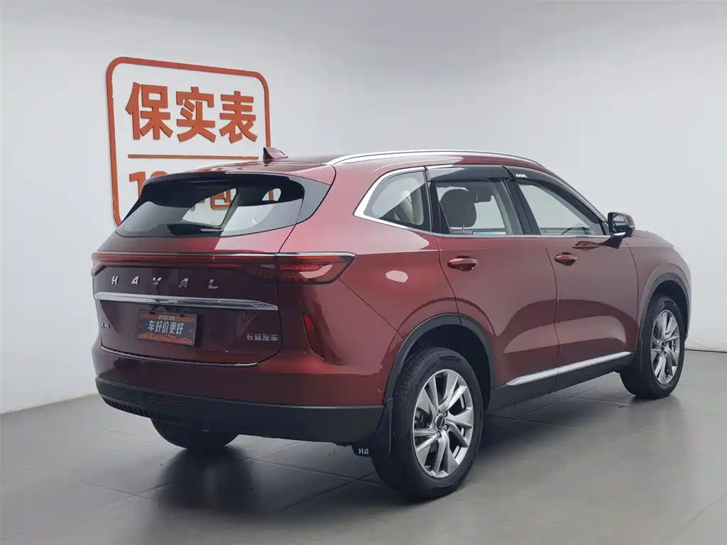 Haval H6 2021 3rd Generation 1.5T Automatic 2WD Supreme фото 2
