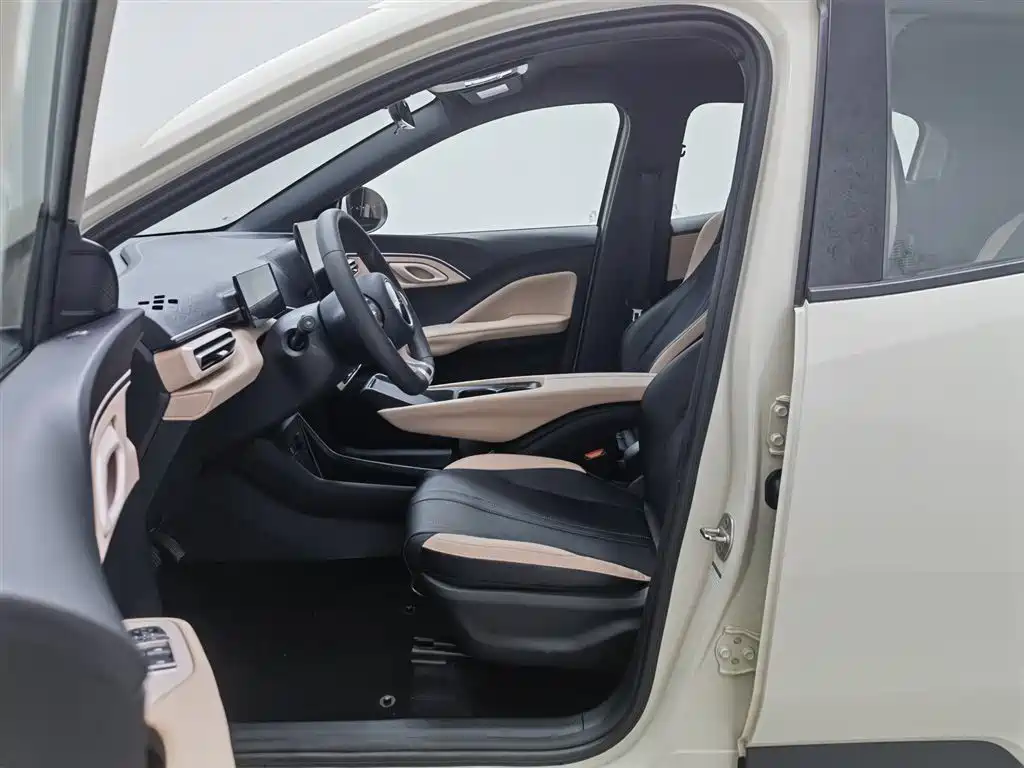BYD Seagull 2023 Vitality Edition фото 10