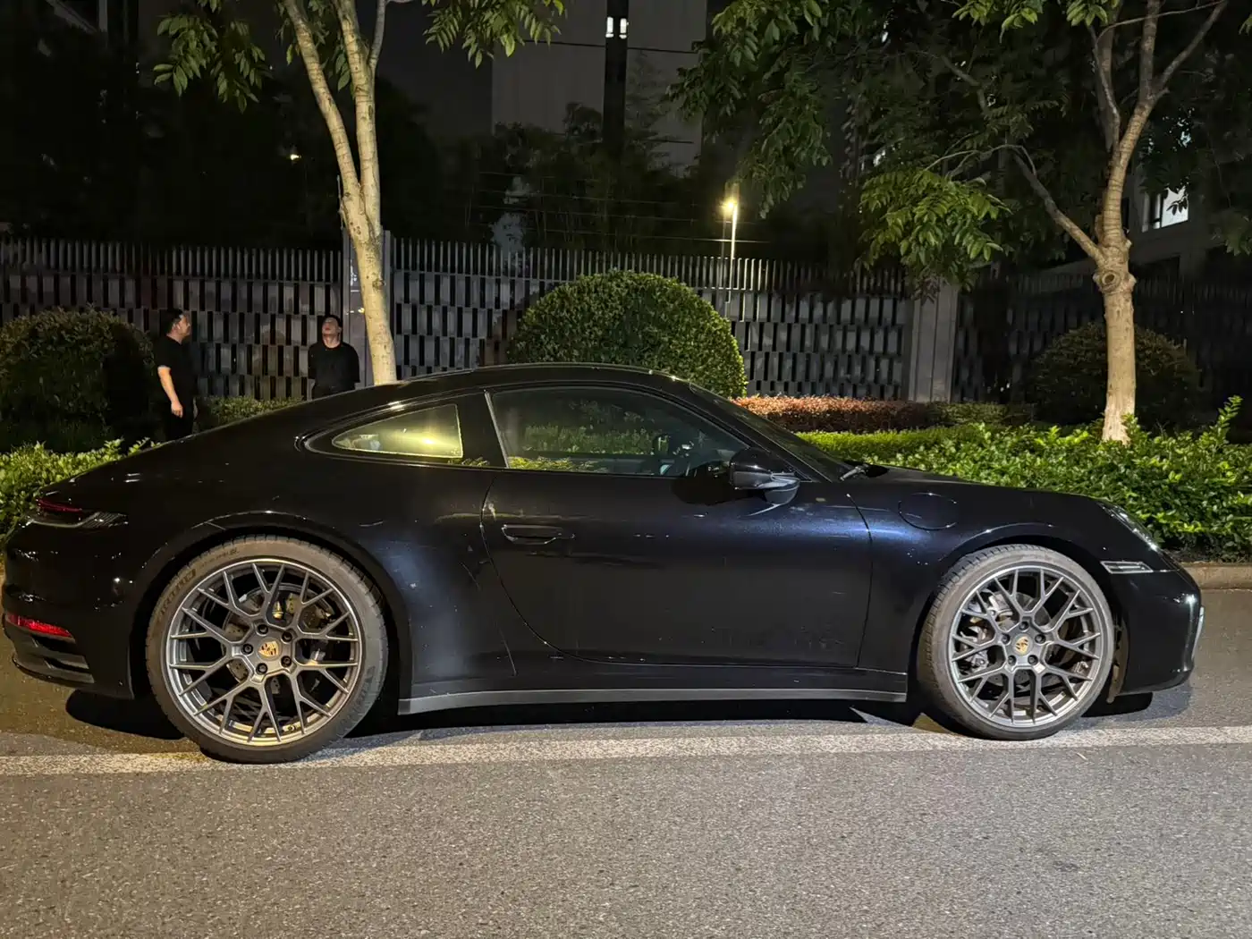 Porsche 911 2022 Carrera 3.0T фото 3