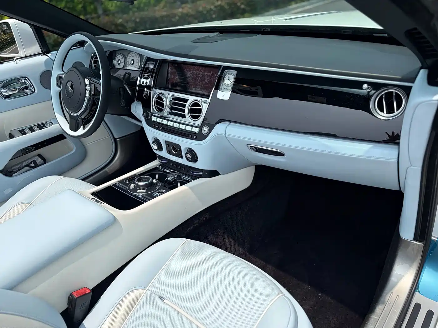 Rolls-Royce Dawn 2018 2018 6.6T Standard