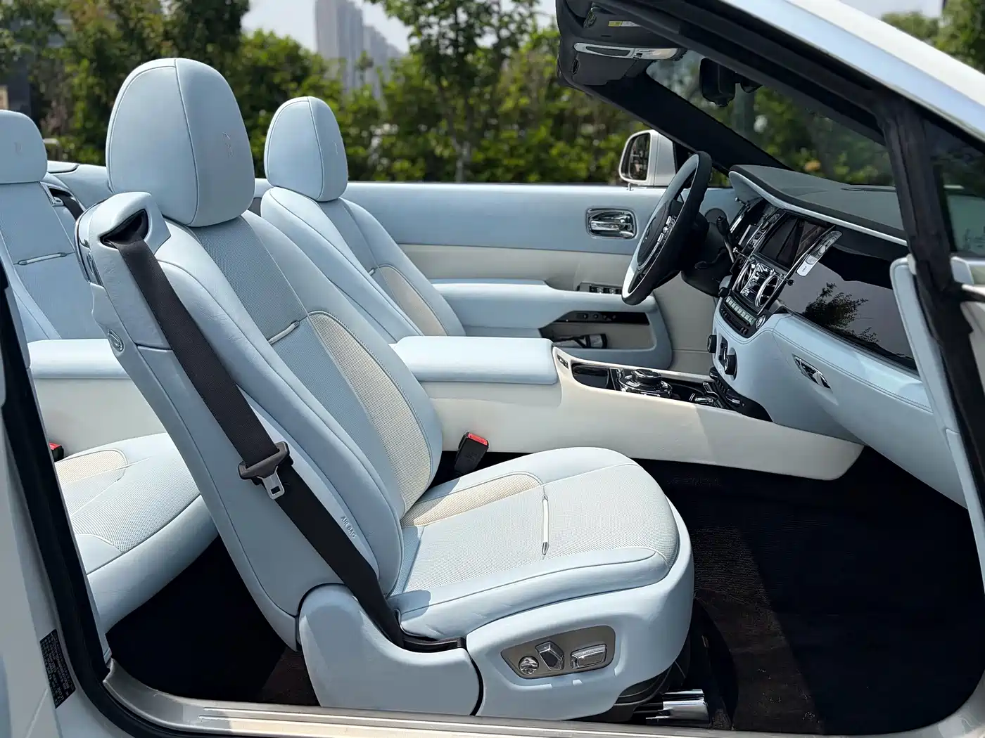 Rolls-Royce Dawn 2018 2018 6.6T Standard