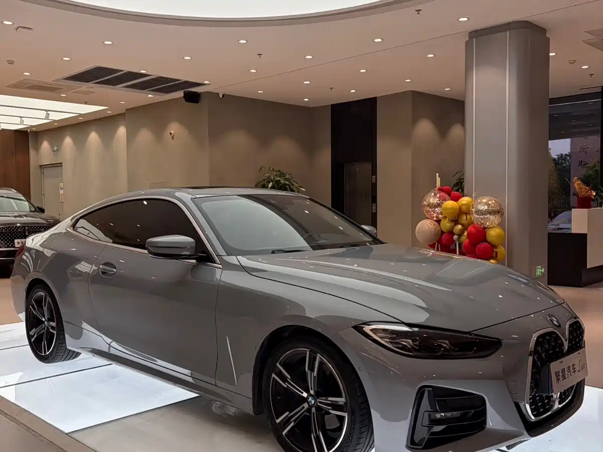 BMW 4 Series 2022 425i M Sport Package фото 2