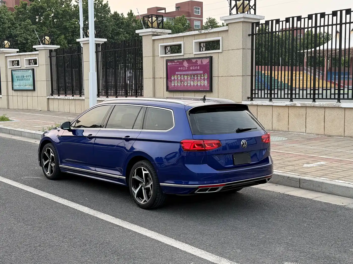 Volkswagen Weilan 2021 2021 2.0T Touring