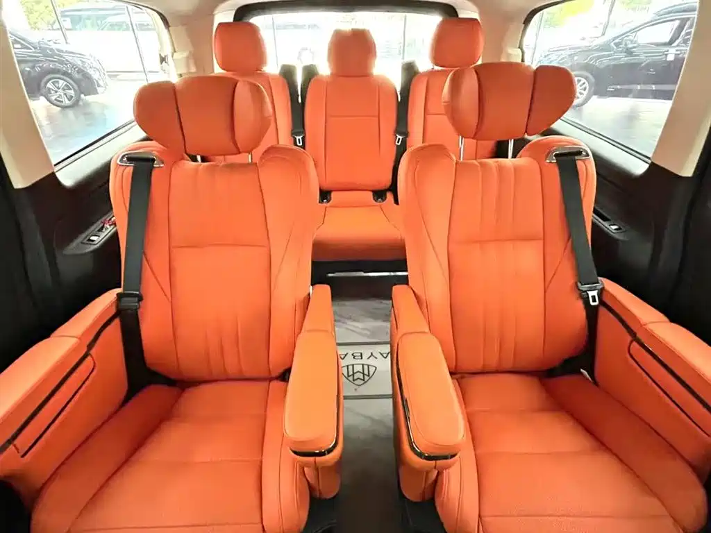 Mercedes-Benz Vito 2020 2.0T Business Edition (7-seater) фото 7