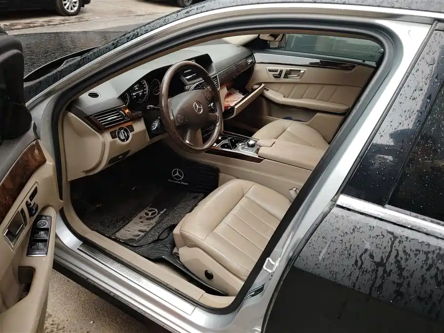 Mercedes-Benz E-Class 2013 E 300 L Elegance фото 9