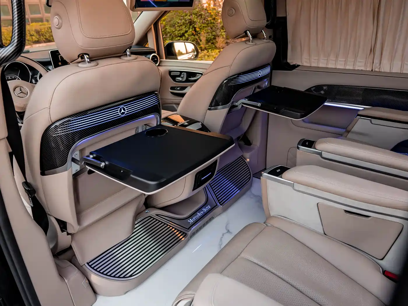 Mercedes-Benz V-Class 2017 Model V 260 Pilot Edition фото 17