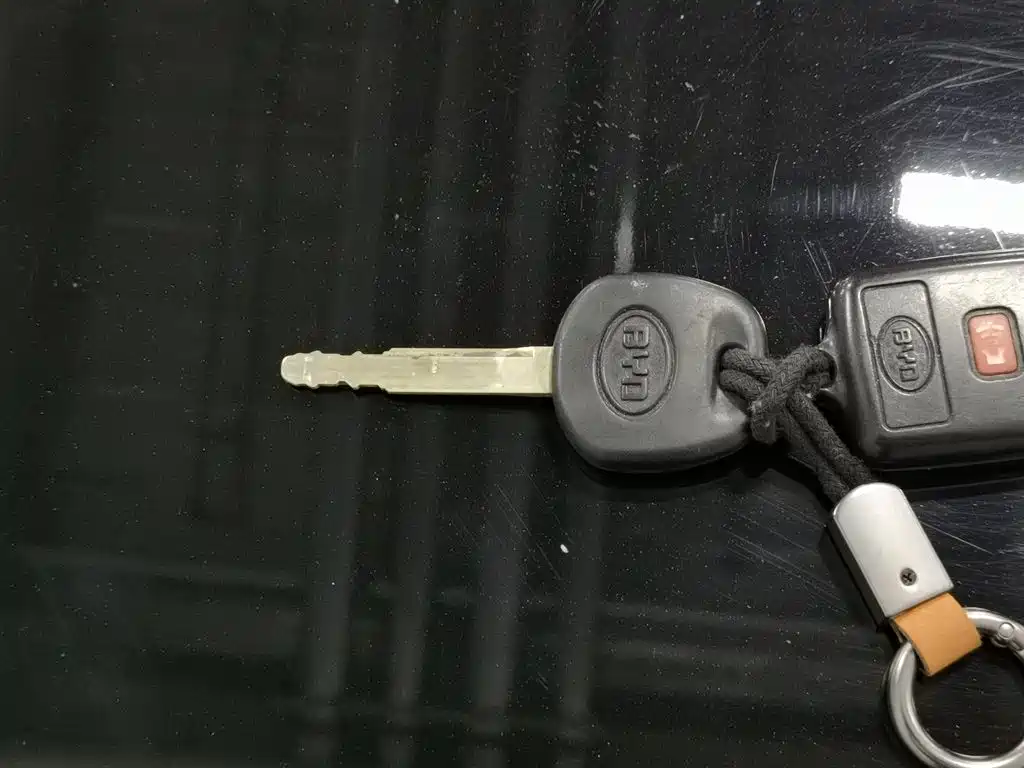 BYD F3 2018 1.5L Manual Classic фото 19
