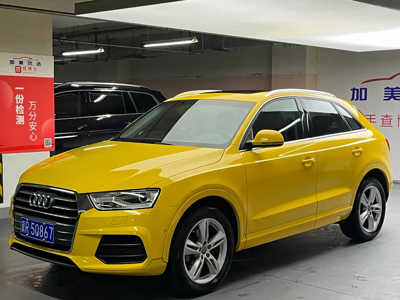 Audi Q3 2016 35 TFSI Style фото 2