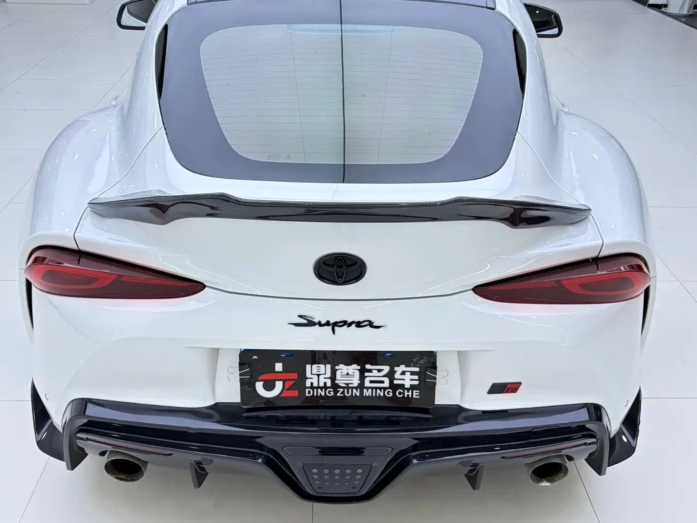 Toyota Supra 2021 GR SUPRA 3.0T Standard фото 9