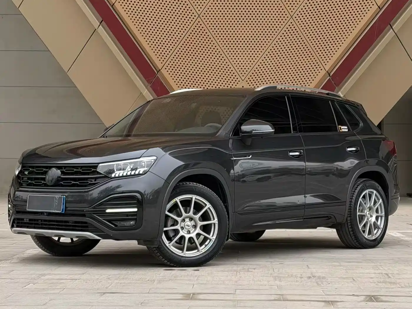 Volkswagen Tayron 2020 380TSI 4WD R-Line Smart Edition