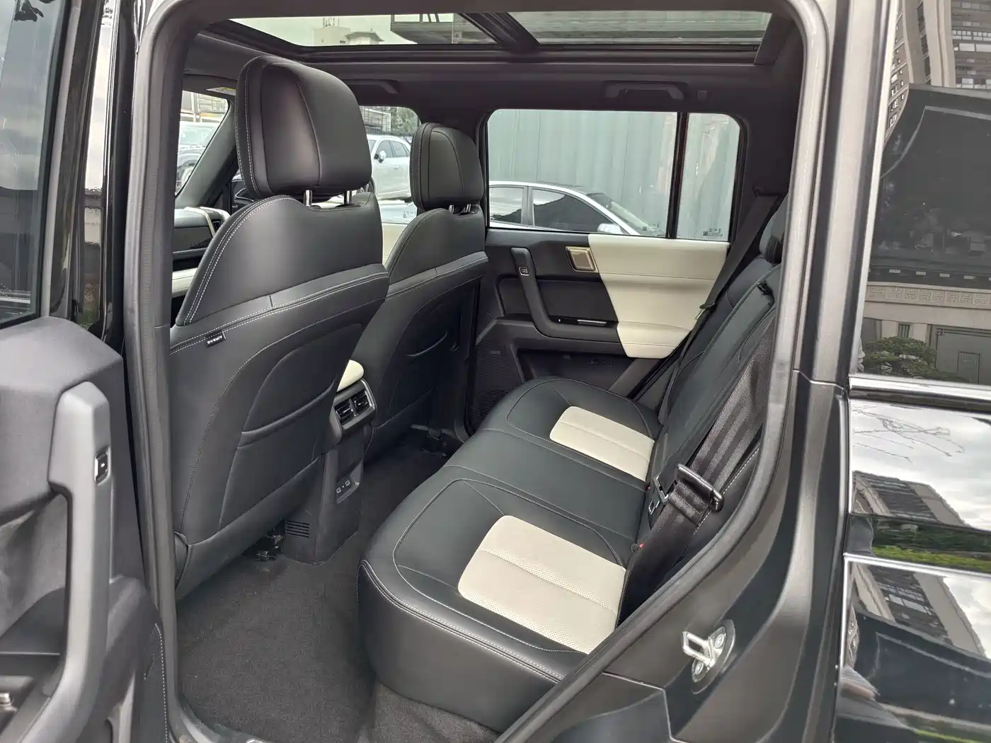 iCAR 03T 2025 2024 501km AWD Long Range