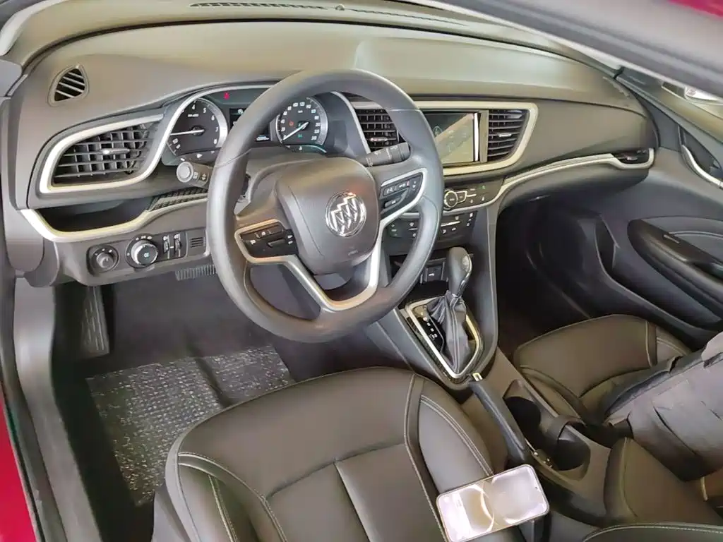 Фото 10 - Buick Excelle