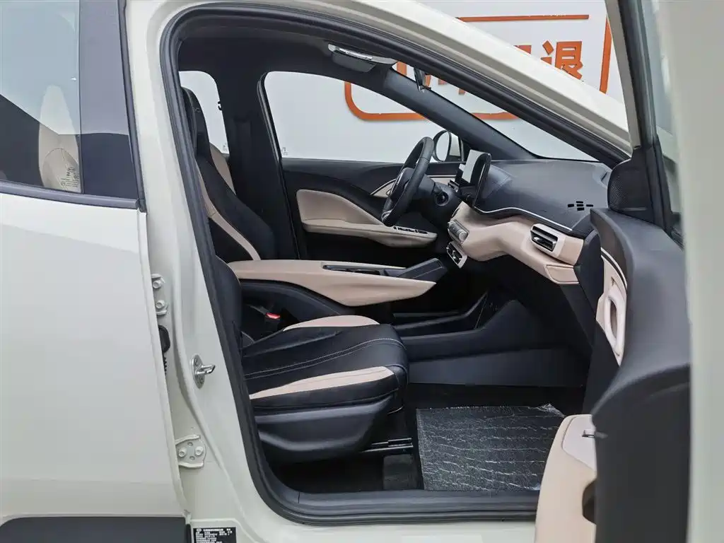 BYD Seagull 2023 Vitality Edition фото 23