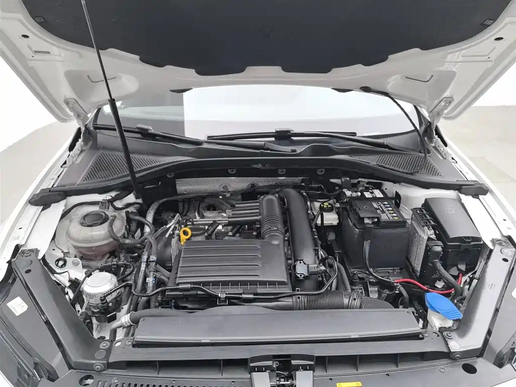 Volkswagen Lamando 2019 230TSI DSG Fashion Edition China VI фото 6