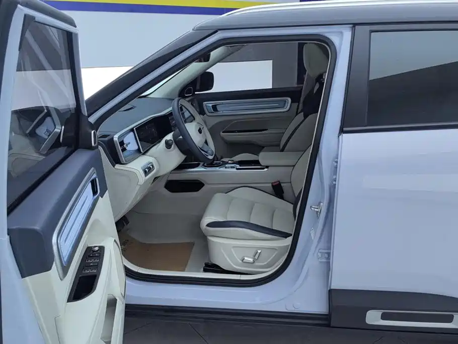 Geely ICON 2024 2023 1.5TD Protagonist