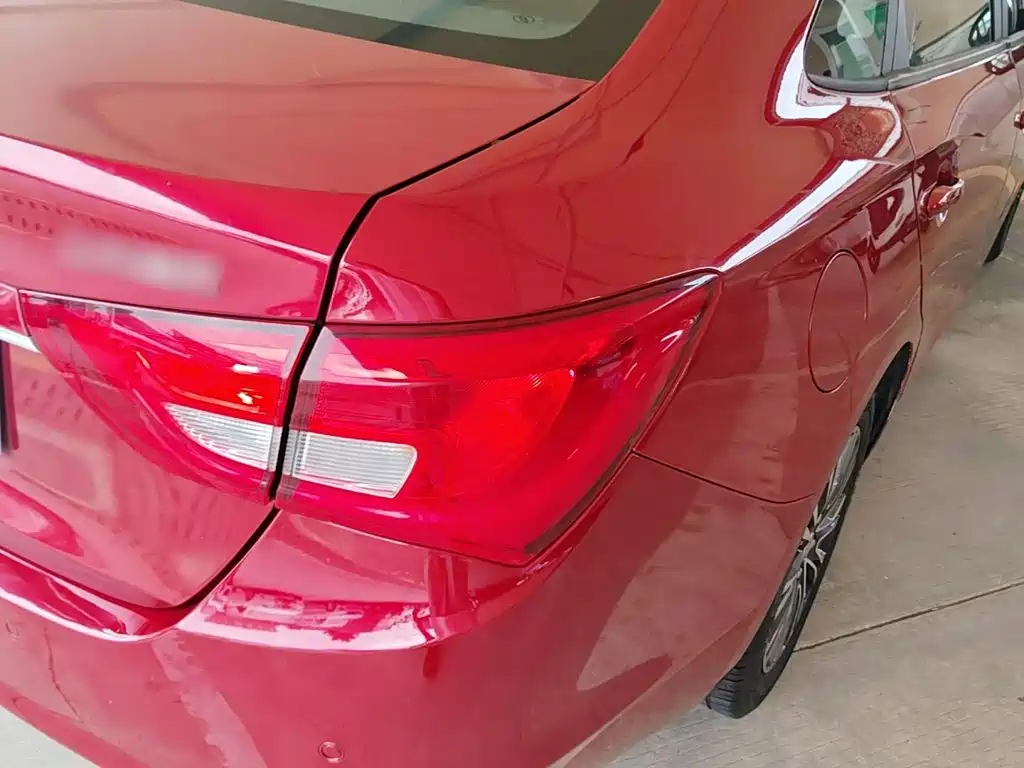 Фото 8 - Buick Excelle